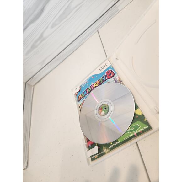 Mario Party 8 Nintendo Wii, 2007 Complete Game - Picture 4 of 4